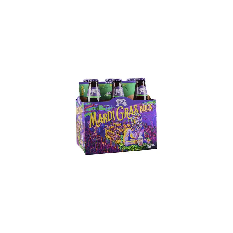Abita Mardi Gras Bock 6Pk