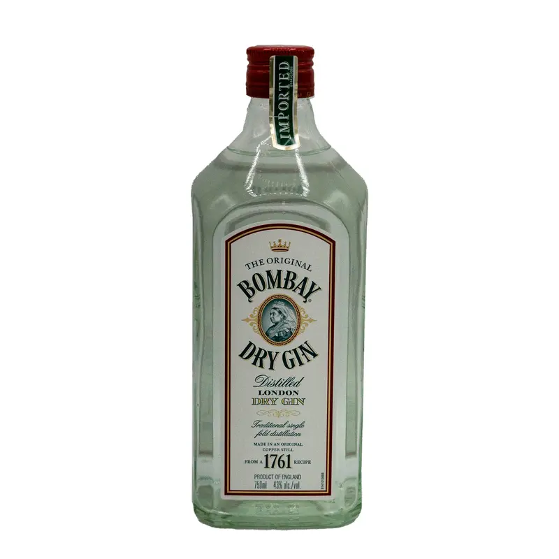 Bombay Gin 750Ml