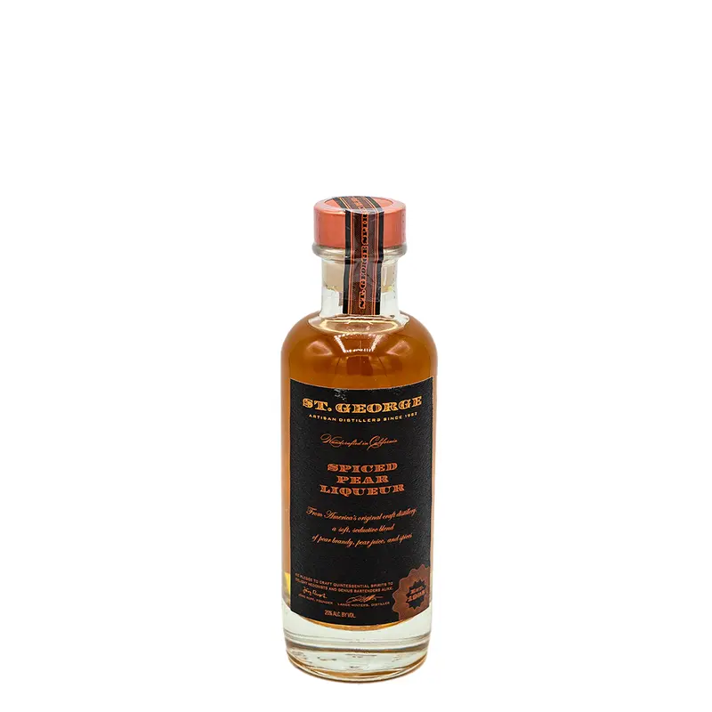 St George Spiced Pear 200Ml