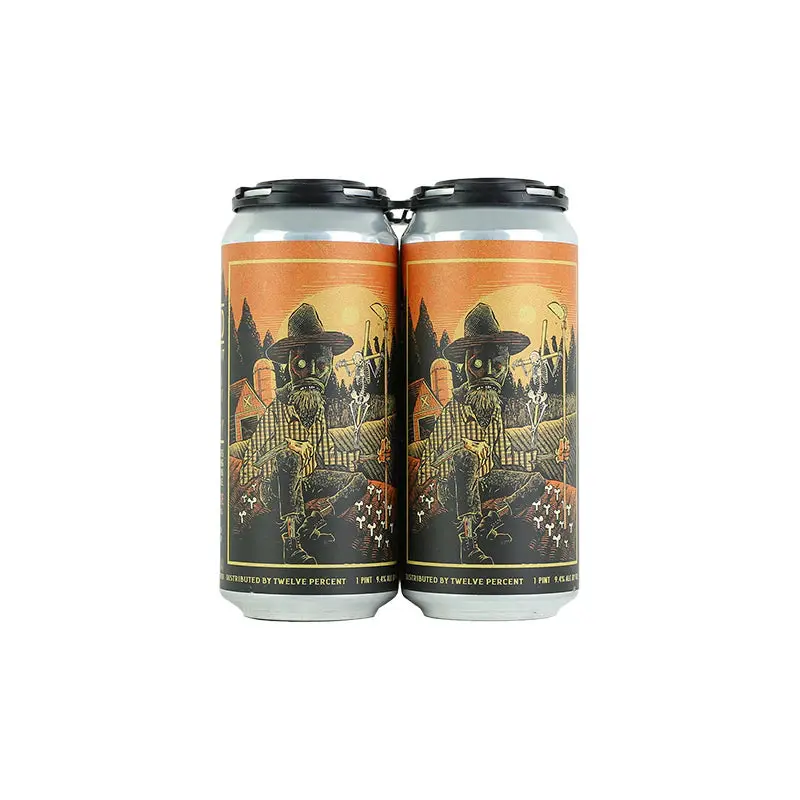 Abomination The Harvested 4Pk