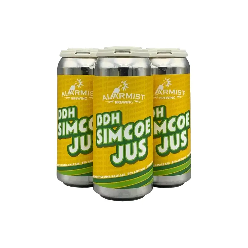 Alarmist DDH Series 4Pk