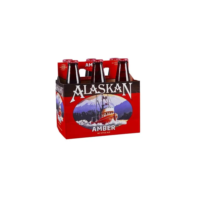 Alaskan Amber 6Pk
