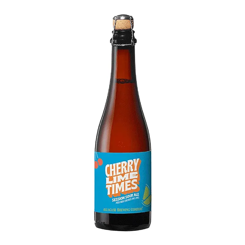 Allagash Cherry Lime Times 500ML