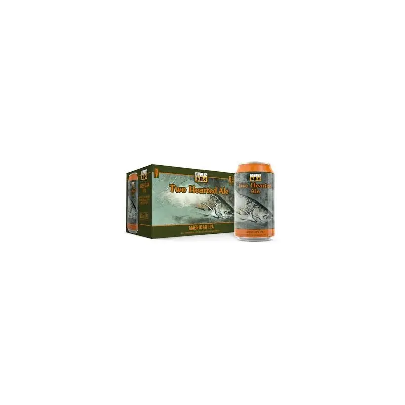 Bell's Two Hearted Ale 6Pk Cans
