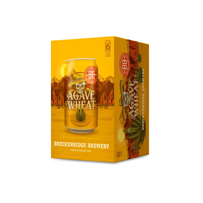 Breckenridge Agave Wheat 6Pk