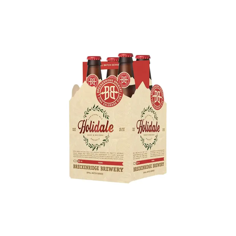 Breckenridge Holidale 4Pk