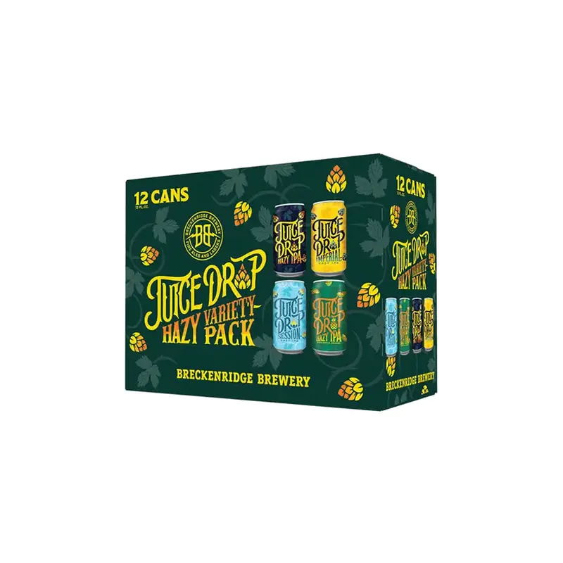 Breckenridge Juice Drop 12Pk