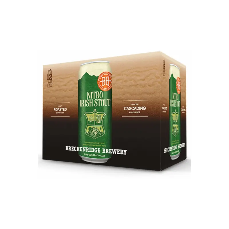 Breckenridge Nitro Irish Stout 12Pk