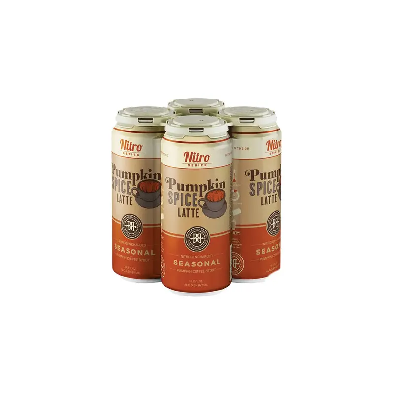 Breckenridge Nitro Seasonal 4Pk