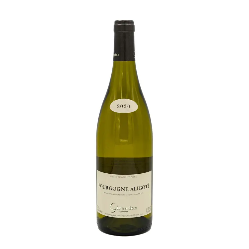 Giraudon Bourgogne Aligote
