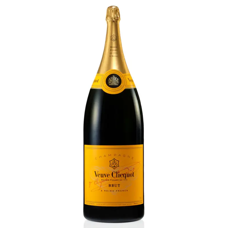 NV Veuve Clicquot Ponsardin Brut, Champagne, France (15L)