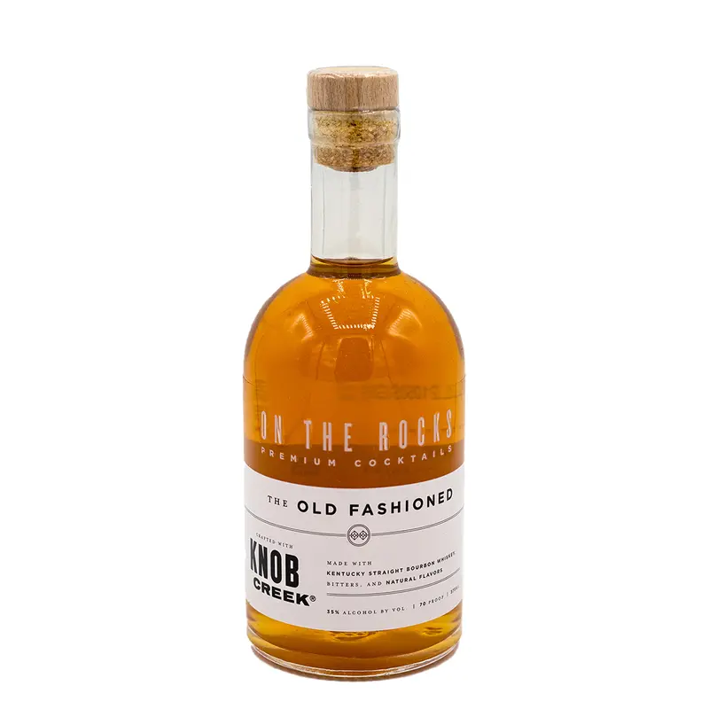 On The Rocks Old Fashioned 375