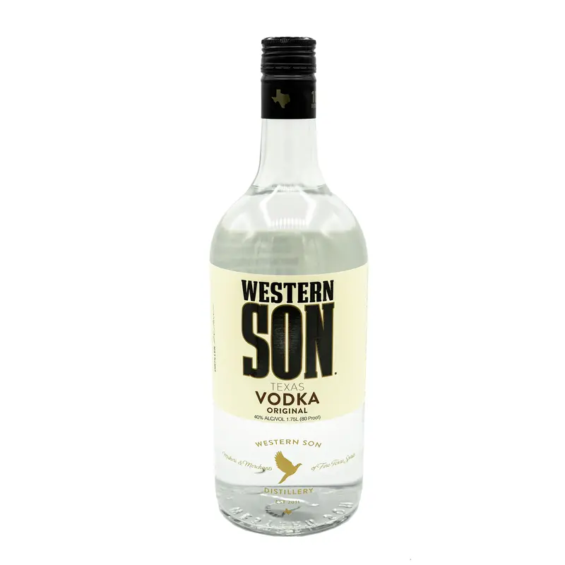 Western Son Vodka 1.75L