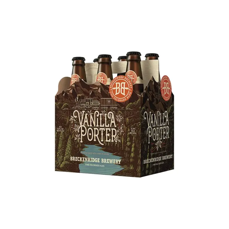 Breckenridge Vanilla Porter 6Pk