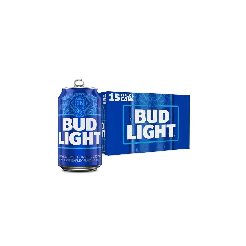 Bud Light 15Pk Cans
