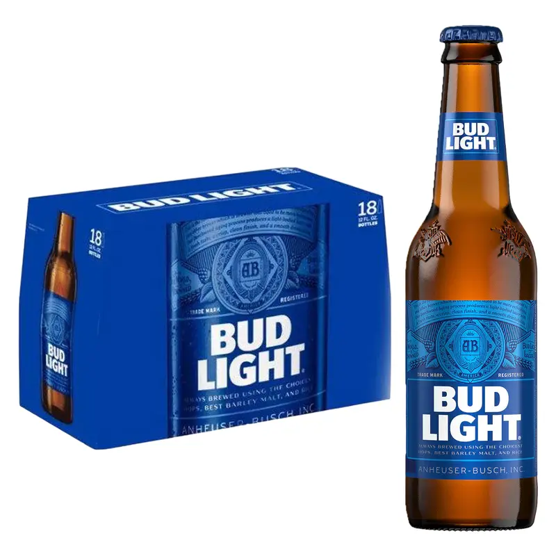 Bud Light 18Pk