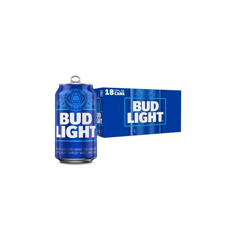 Bud Light 18Pk Cans