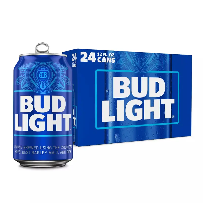 Bud Light 24Pk Cans