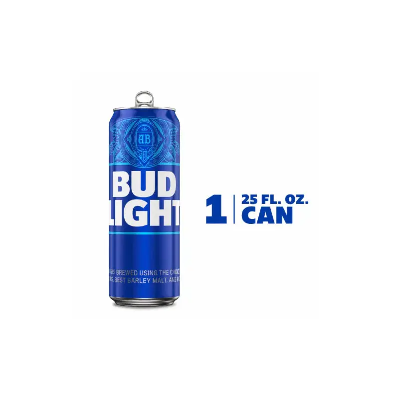 Bud Light 25OZ Can