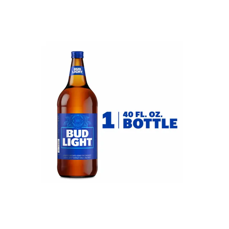 Bud Light 40OZ