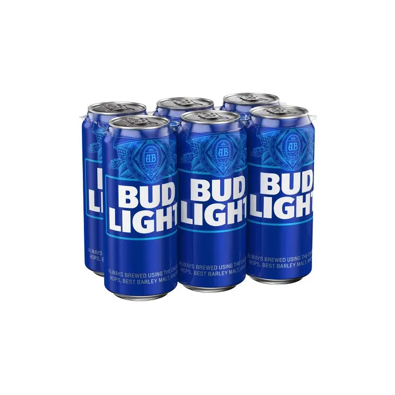 Bud Light 6Pk 16OZ Cans