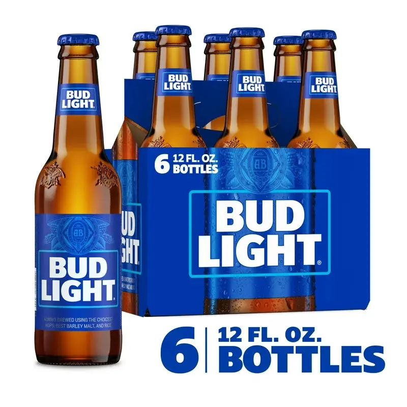 Bud Light 6Pk