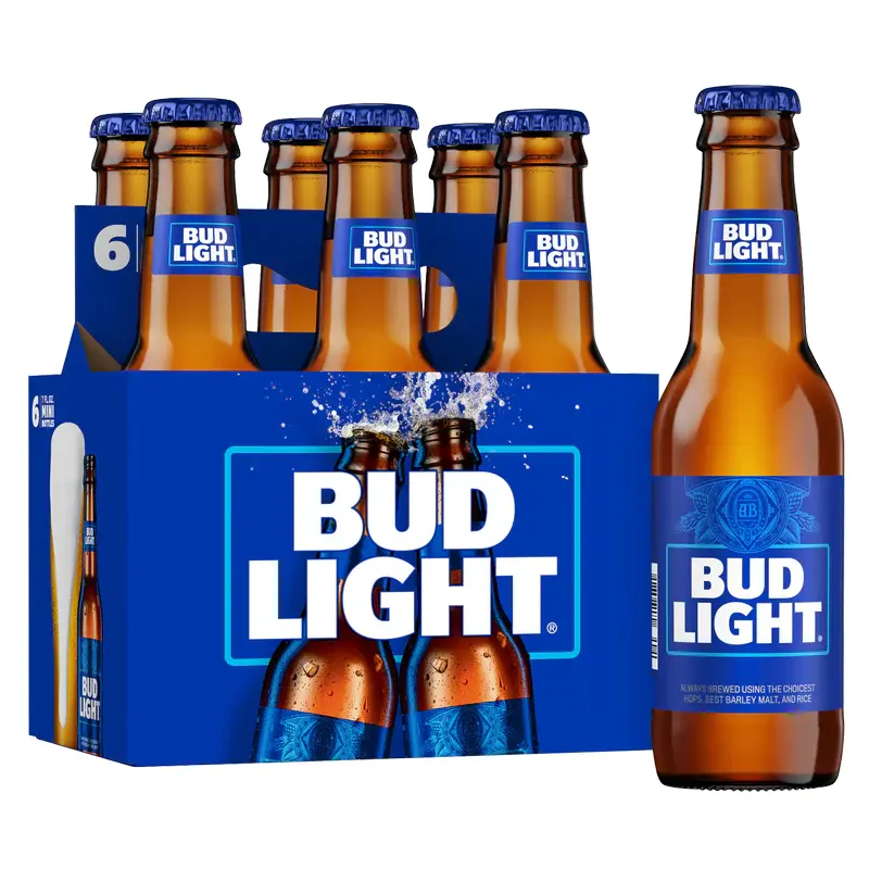 Bud Light 6Pk 7OZ