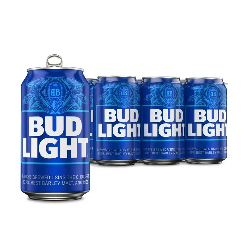 Bud Light 6Pk Cans