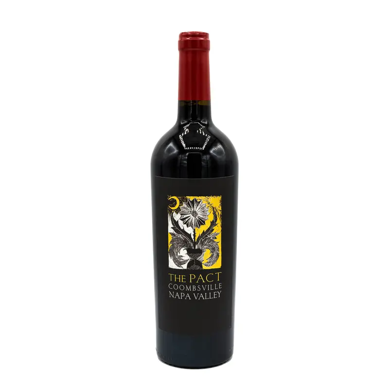 Faust The Pact Cabernet Sauvig