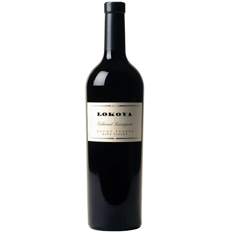 2014 Lokoya Winery Mount Veeder Cabernet Sauvignon, Napa Valley, USA (750ml)