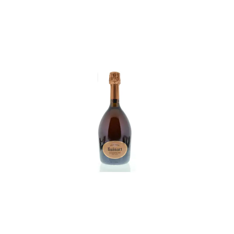 NV Ruinart Brut Rose, Champagne, France (375ml HALF BOTTLE)