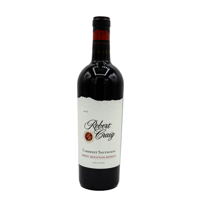 Robert Craig Spring Mtn