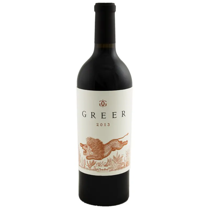 2013 Greer Cabernet Sauvignon, Napa Valley, USA (750ml)