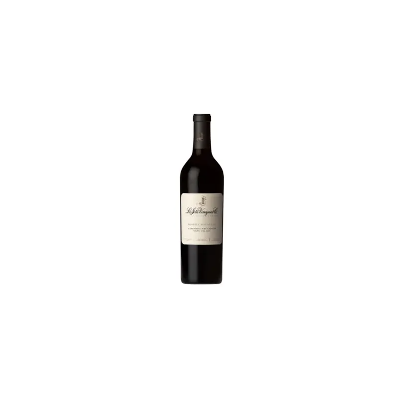 2013 La Jota Vineyard Merlot, Howell Mountain, USA (750ml)