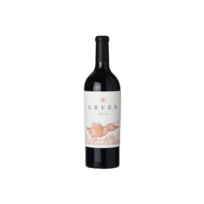 2014 Greer Cabernet Sauvignon, Napa Valley, USA (750ml)