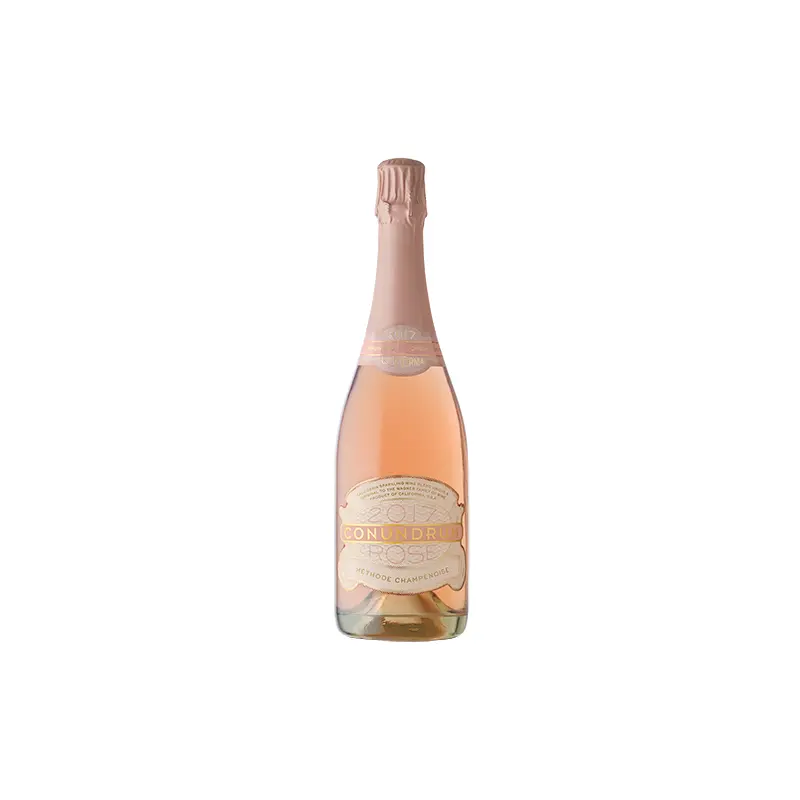 2017 Conundrum Sparkling Rose, California, USA (750ml)