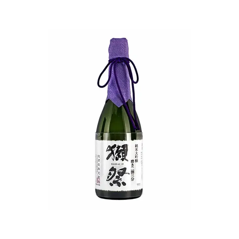 Asahi Shuzo Dassai '23' Junmai Daiginjo Sake, Japan (720ml)