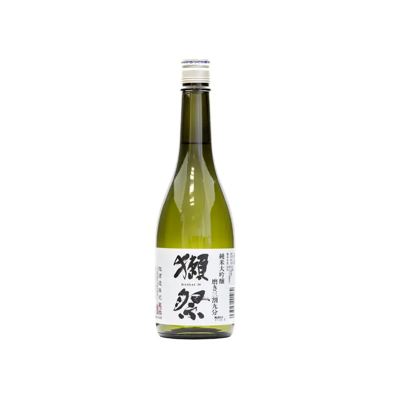 Asahi Shuzo Dassai '39' Junmai Daiginjo Sake, Japan (720ml)
