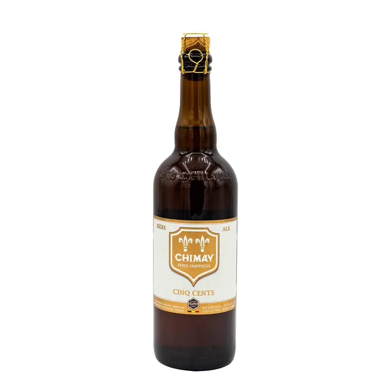 Chimay Cinq Cents 750ml