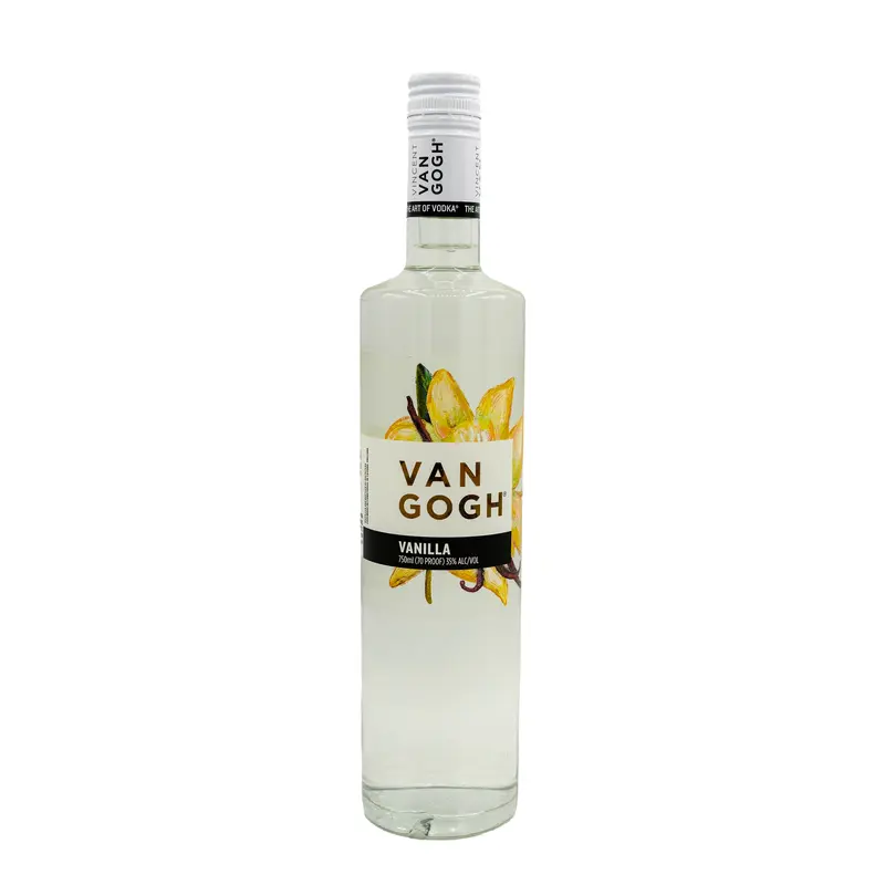 Van Gogh Vanilla Vodka 750ml