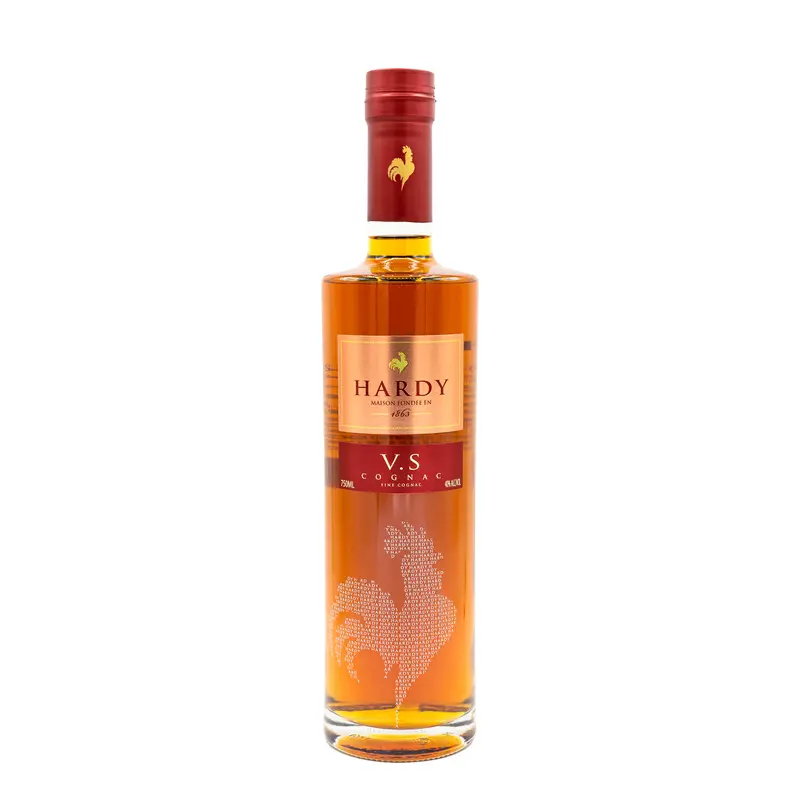 Hardy Cognac Vs 750Ml