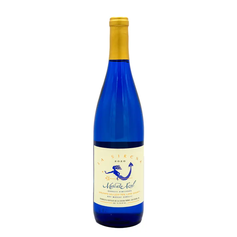 La Sirena Dry Moscato
