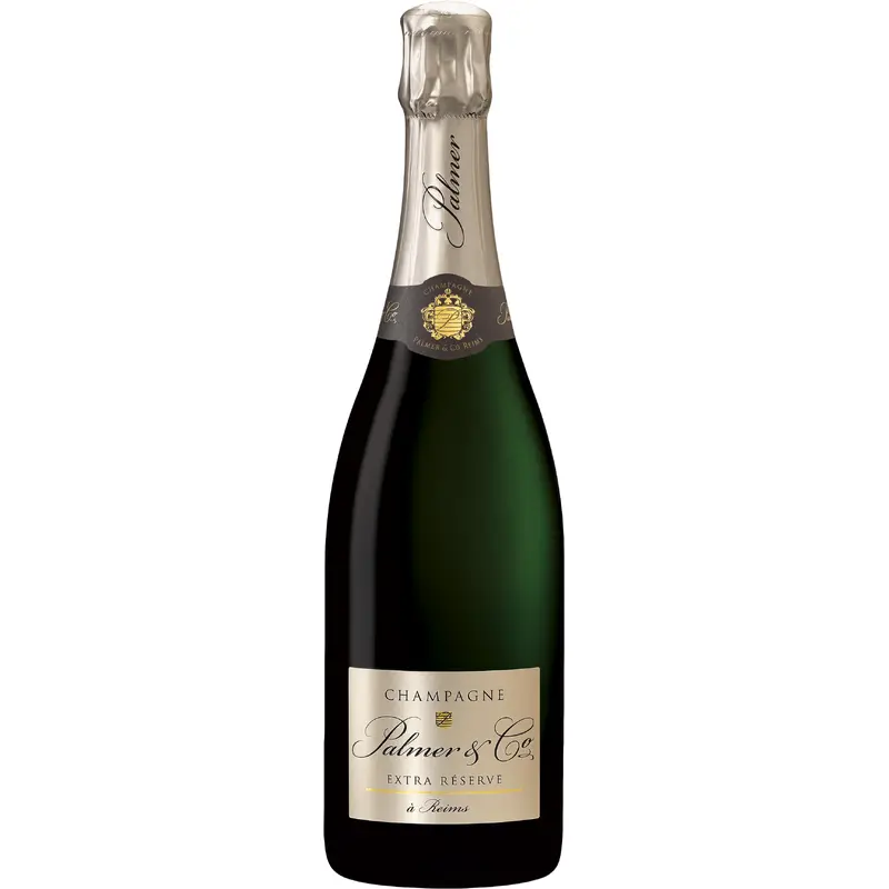 Palmer & Co Brut Reserve, Champagne, France (1.5L MAGNUM)