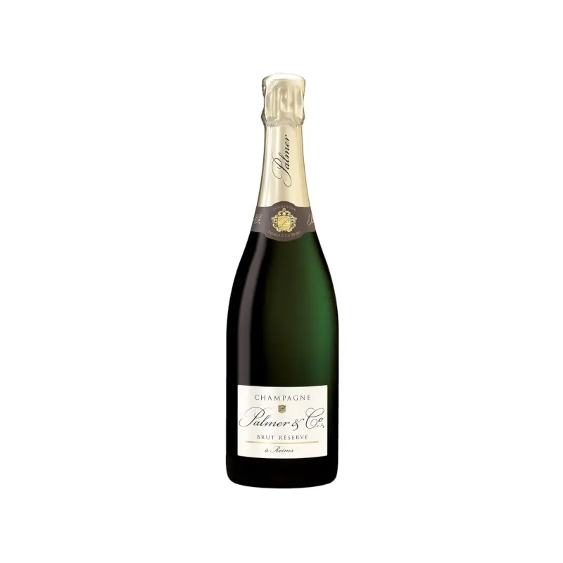 Palmer & Co Brut Reserve, Champagne, France (750ml)