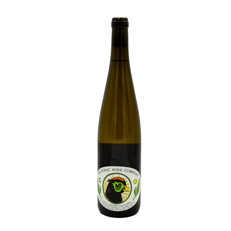 Teutonic Gruner Veltliner
