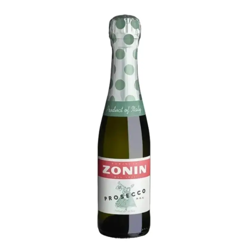 NV Zonin Prosecco Spumante Brut, Veneto, Italy (750ml)