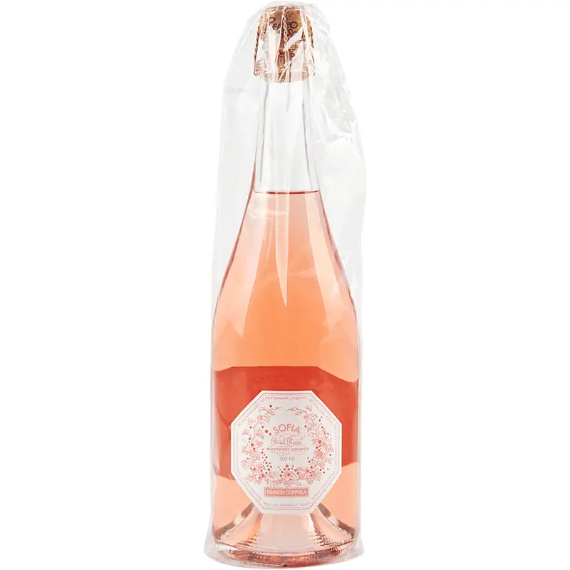 NV Francis Ford Coppola 'Sofia' Brut Rose, Monterey County, USA (750ml)