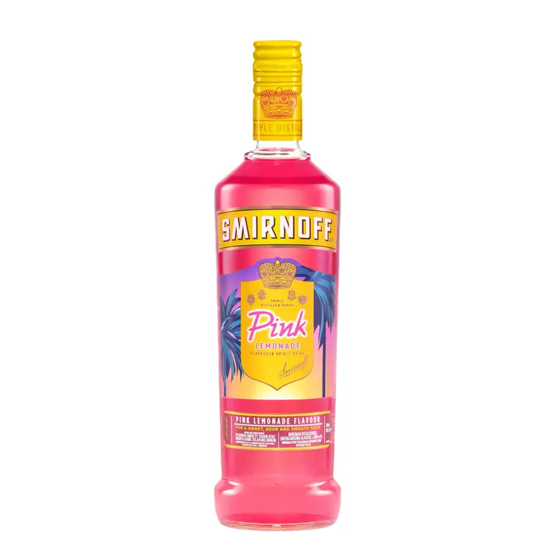 Smirnoff Pink Lemonade