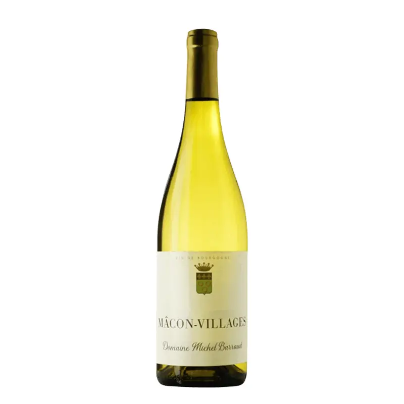 Michel Barraud Macon Villages