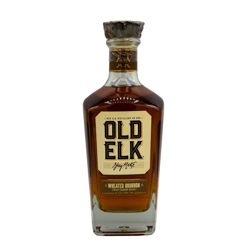 Old Elk Wheated Bourbon